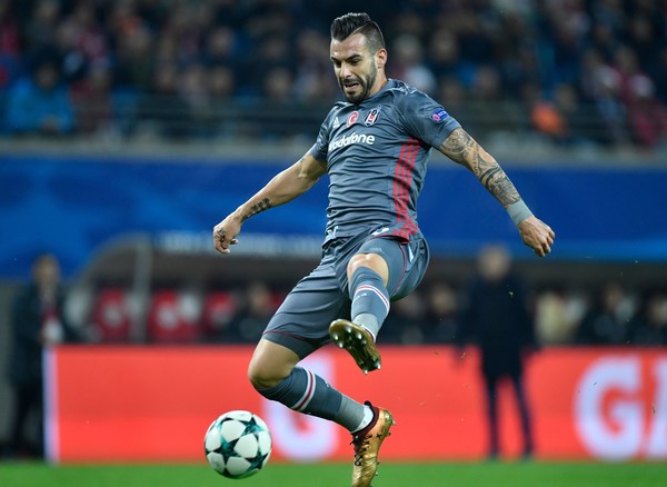 Alvaro Negredo. (Zimbio)
