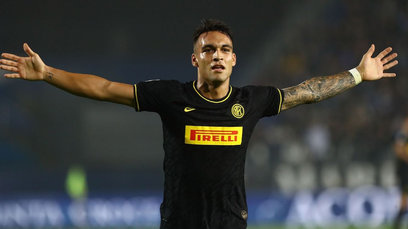 Barcelona Masih Belum Punya Uang Tebus Lautaro Martinez