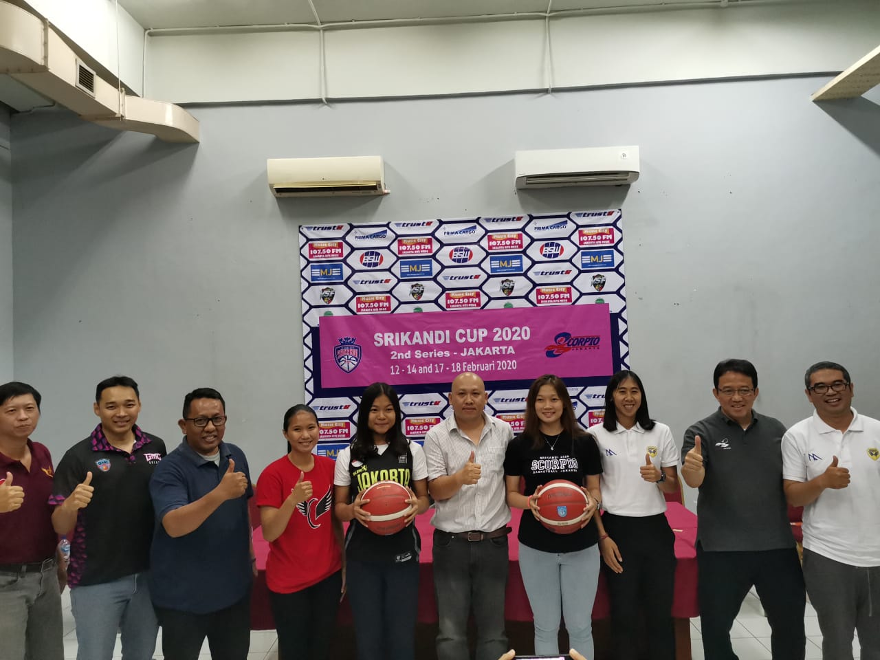 Srikandi Cup Belum Ada Rencana Mengenai Kelanjutan Kompetisi