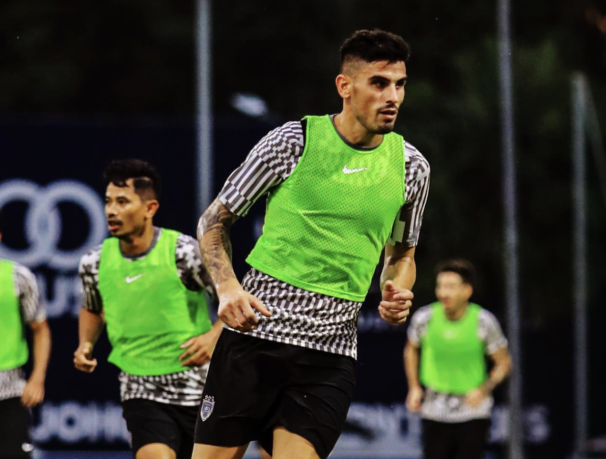 Eks Rekan Jesus Navas di Sevilla Jadi Harapan Baru Persis Solo