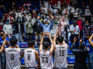 Timnas Basket Indonesia Akui Kekalahan dengan Jantan