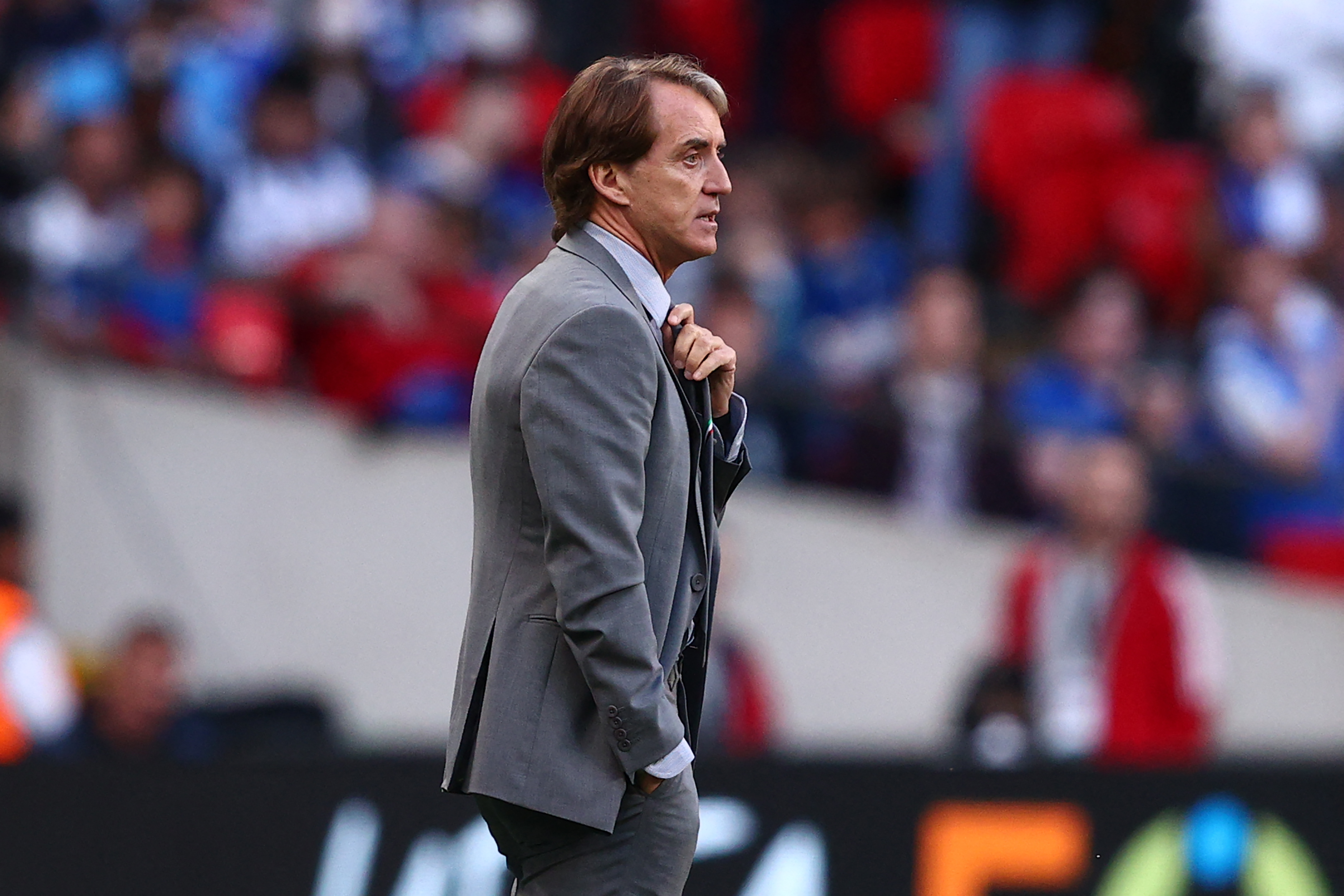 Roberto Mancini Tatap Era Baru Timnas Italia
