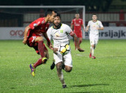 Ungkapan Riko Simanjuntak Masuk Daftar Timnas Indonesia untuk Piala AFF 2018