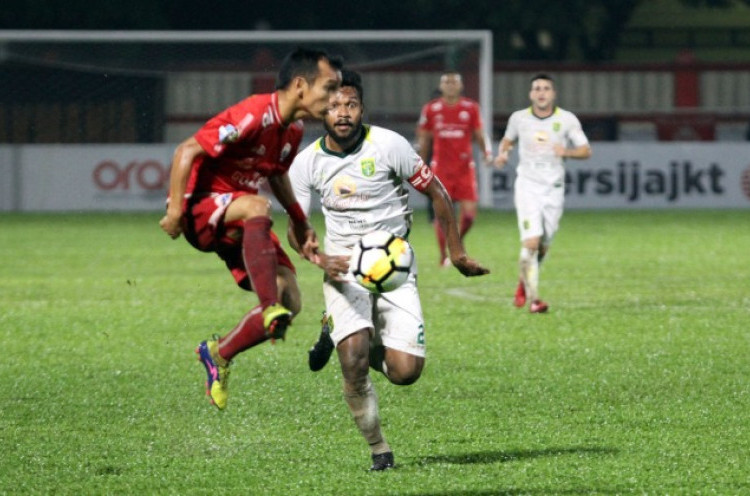 Ungkapan Riko Simanjuntak Masuk Daftar Timnas Indonesia untuk Piala AFF 2018