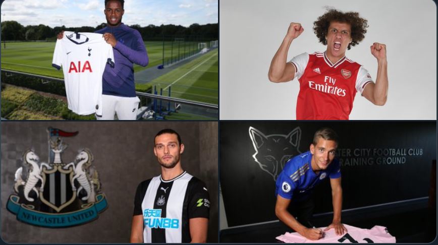 5 Hal Menarik dari Penutupan Bursa Transfer Musim Panas di Inggris