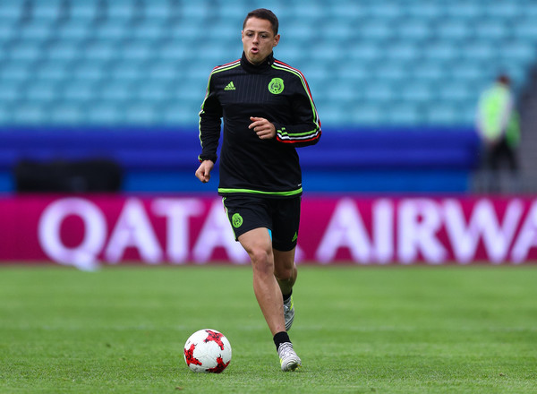 West Ham United Capai Kesepakatan Dengan Leverkusen Untuk Javier Hernandez