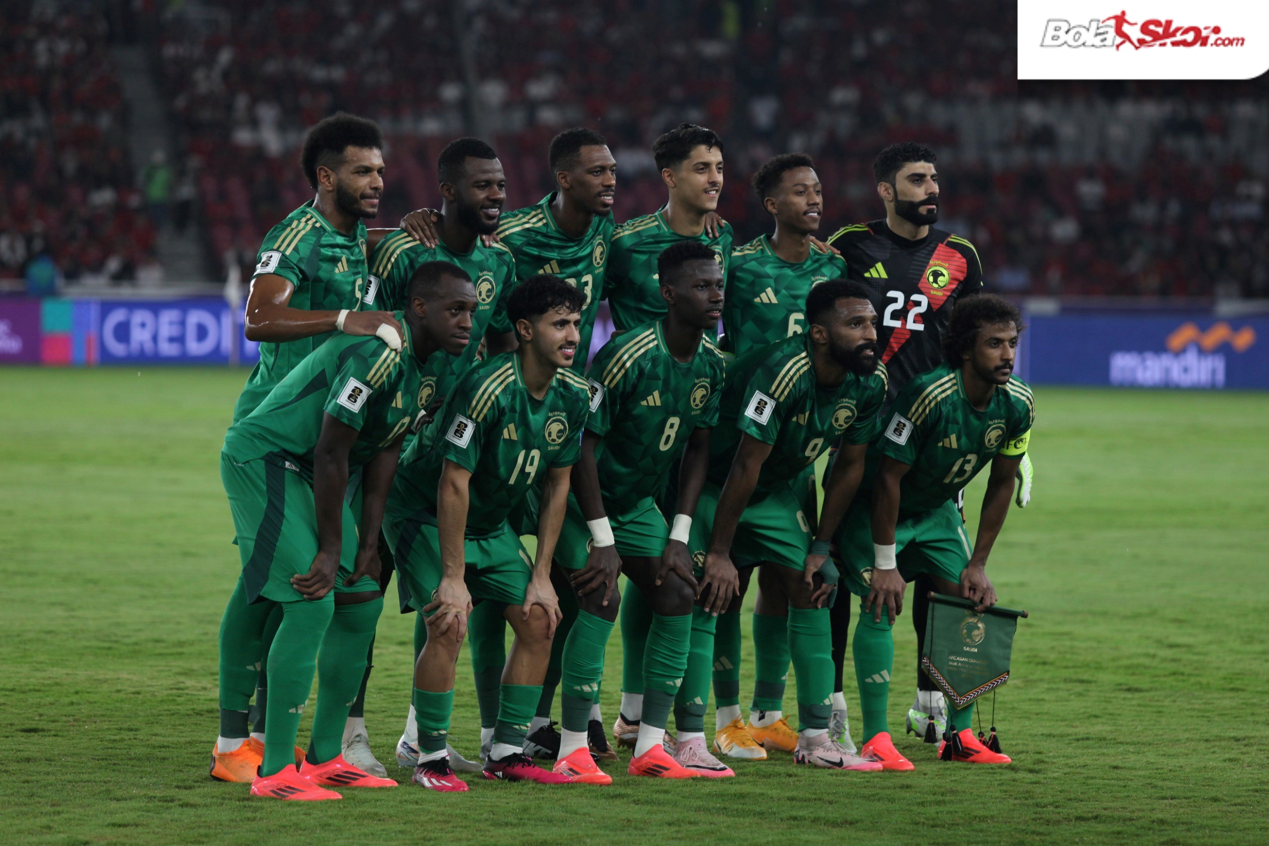 Resmi, AFC Tunjuk Qatar dan Arab Saudi Jadi Tuan Rumah Round 4 Kualifikasi Piala Dunia 2026 Zona Asia
