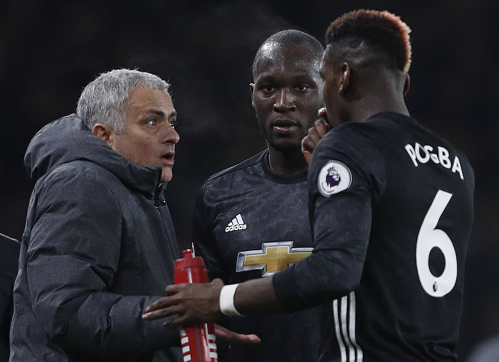 Reaksi Kontroversial Paul Pogba Pasca Pemecatan Jose Mourinho di Man United