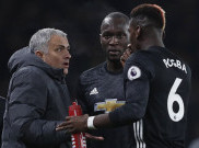 Reaksi Kontroversial Paul Pogba Pasca Pemecatan Jose Mourinho di Man United