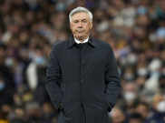 Janji Setia Carlo Ancelotti untuk Real Madrid
