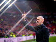 Erik ten Hag Ungkap Pentingnya Trofi dalam Proses Kebangkitan Manchester United