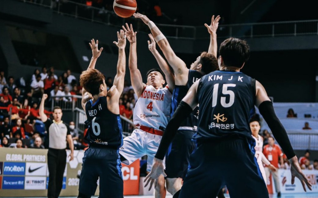 Abraham Damar Grahita dan Buruknya Komunikasi di Timnas Basket Indonesia