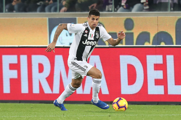 Bek Juventus Buka Peluang Kembali ke Benfica