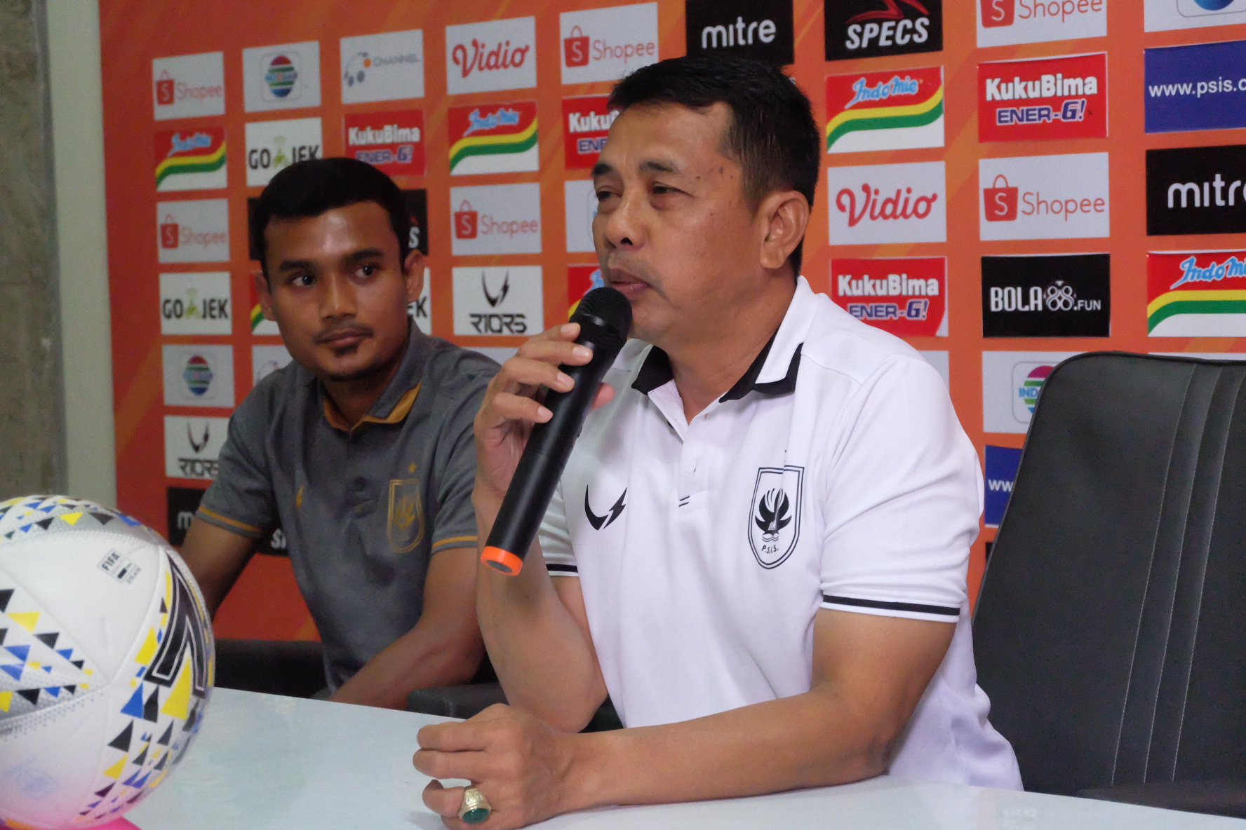 Jafri Sastra Ingin PSIS Tak Mau Kecolongan Poin saat Jamu Persela Lamongan
