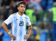 Pelatih Timnas Argentina Terpaksa Tak Bawa Dybala ke Copa America