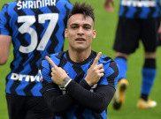 Andai Gagal Rekrut Erling Haaland, Barcelona Kembali Kejar Lautaro Martinez