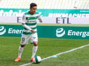 Akan Diperkuat Egy Maulana Vikri, Lechia Gdansk Bakal Beruji Coba di Indonesia