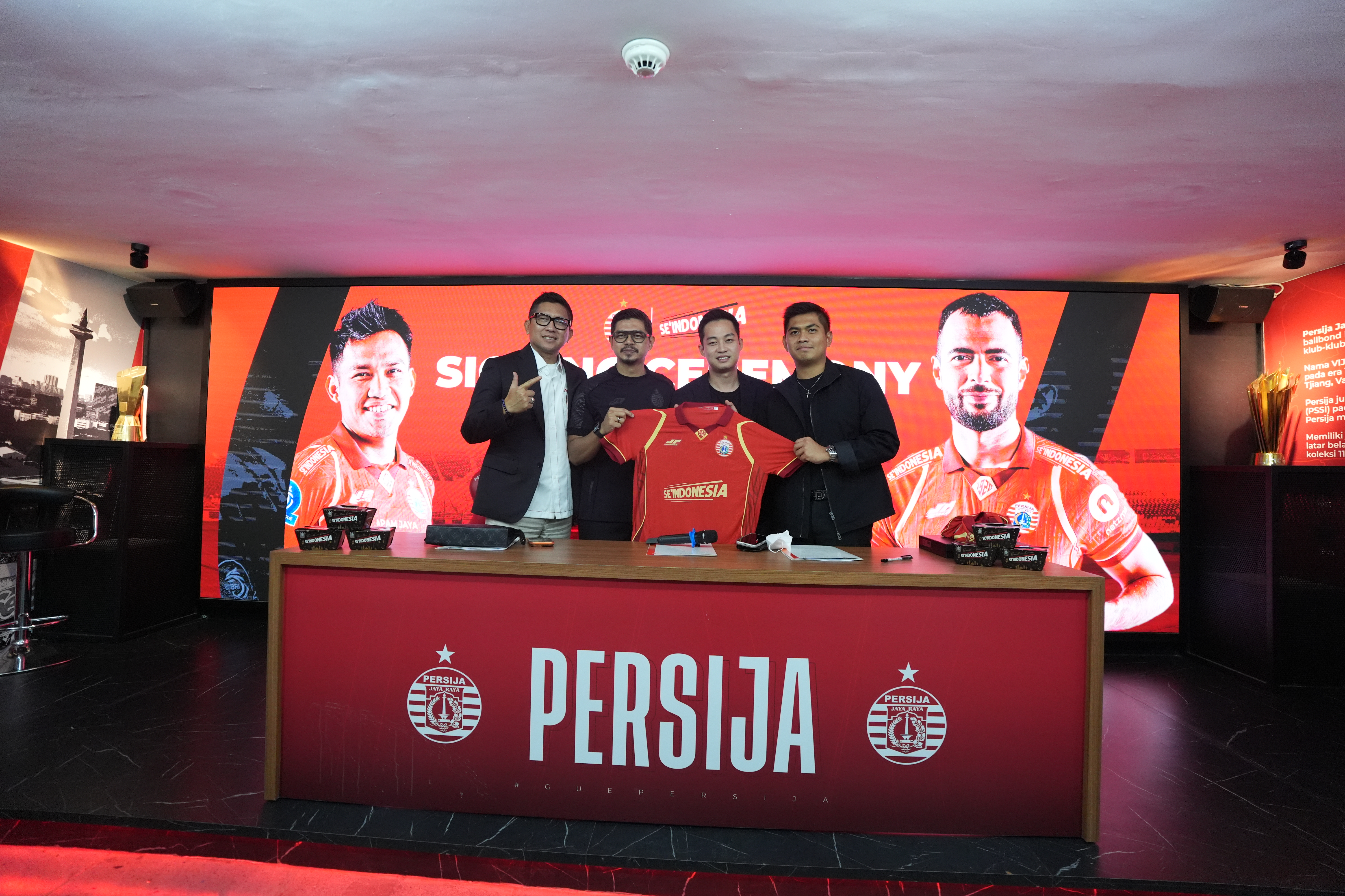 Persija Dapat Suntikan Baru di Tengah Persaingan Gelar Juara dengan Persib dan Borneo FC