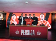Persija Dapat Suntikan Baru di Tengah Persaingan Gelar Juara dengan Persib dan Borneo FC