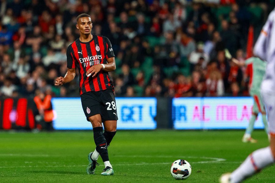 AC Milan Lepas Malick Thiaw ke Newcastle United, Raup Untung Lebih dari 100 Persen