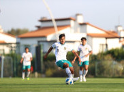 Shin Tae-yong Sebut Timnas Indonesia U-20 Sempat Ciut Sebelum Kalahkan Antalyaspor