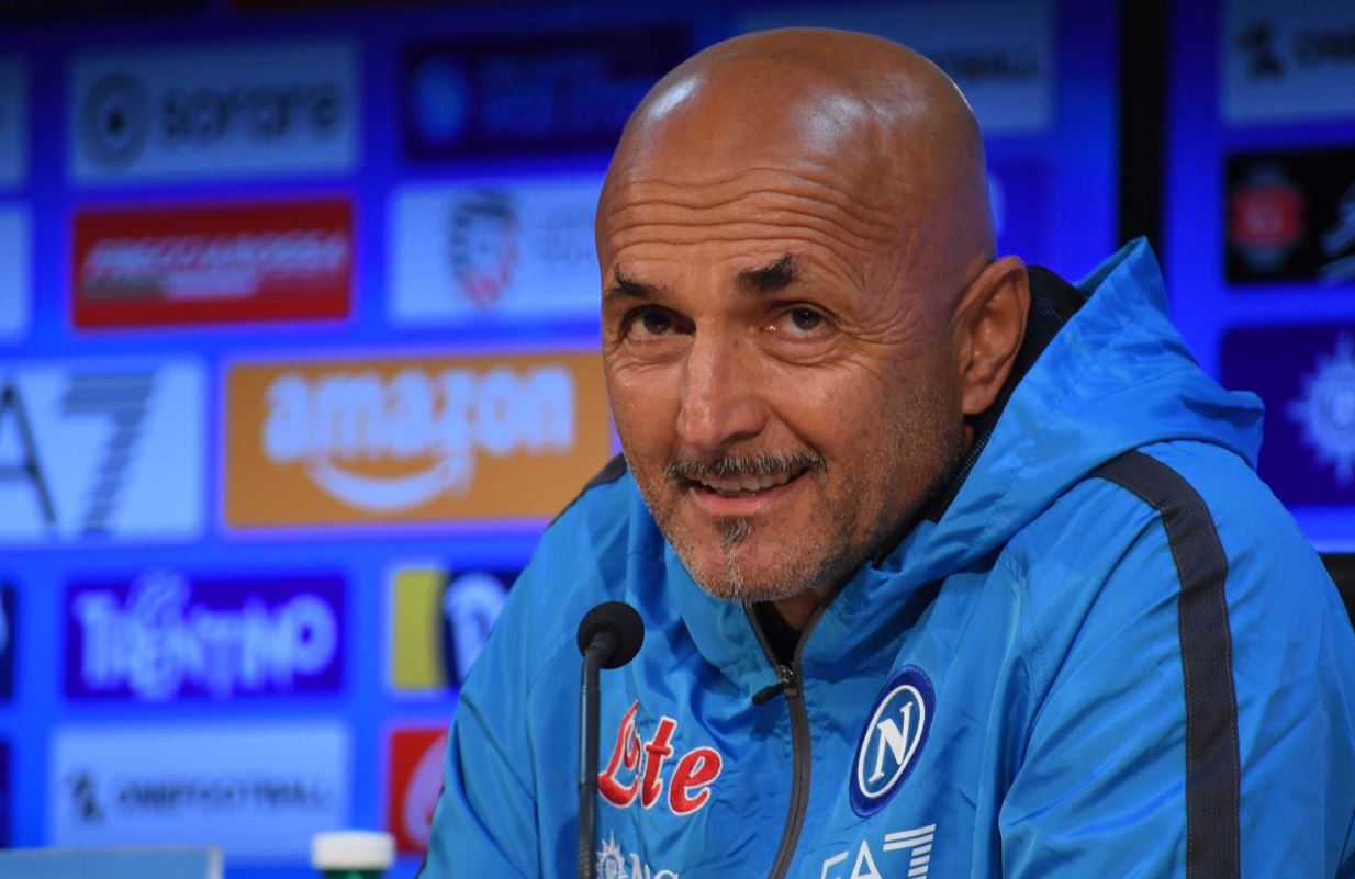 Luciano Spalletti, Salah Satu Pelatih Terbaik di Dunia Saat Ini