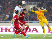 Timnas Vietnam Diuji Kirgistan Sebelum Bersaing dengan Indonesia