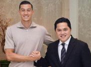 Ketum PSSI Erick Thohir Datangkan Bek Venezia Jay Idzes untuk Perkuat Timnas Indonesia 