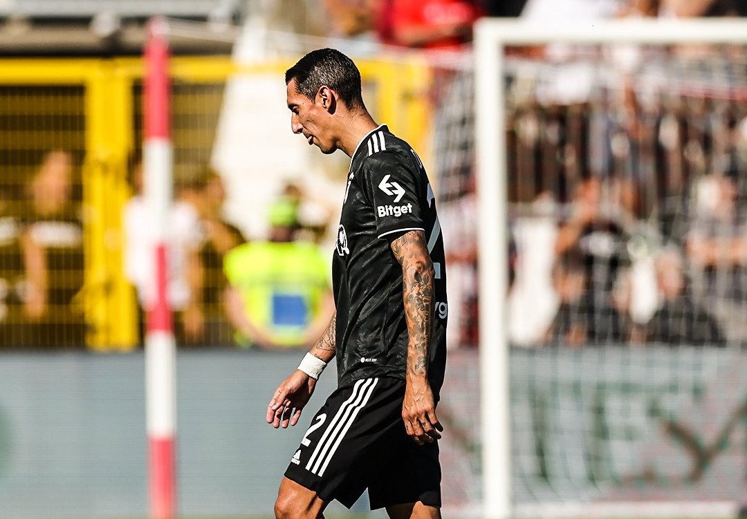 Monza 1-0 Juventus: September Tak Ceria buat Si Nyonya Tua
