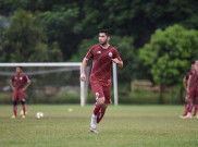 Pemain Asing Persija Bukan Rekomendasi Ivan Kolev