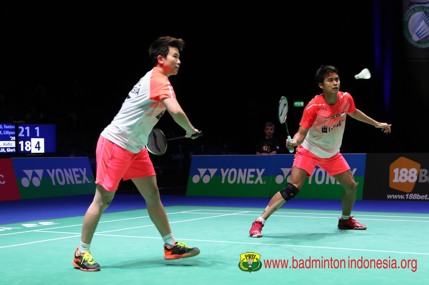 Sebelum Putuskan Pensiun, Tontowi Sempat Konsultasi Butet