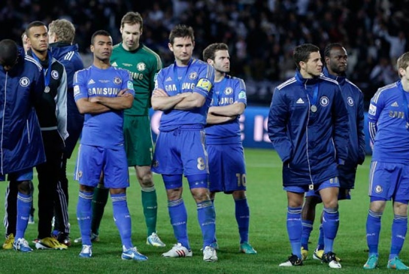 Nostalgia - Ketika Wakil Brasil Buyarkan Mimpi Chelsea Jadi Juara Dunia