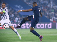 Ditekuk PSG, Juventus Terlalu Banyak Buang Peluang