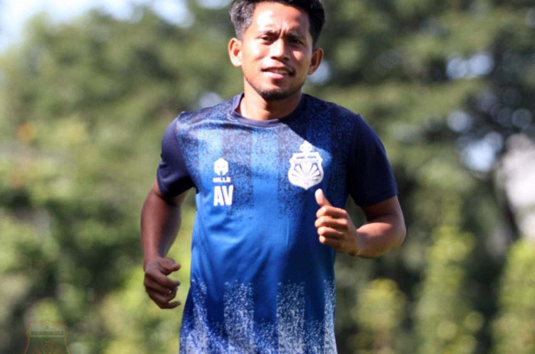 Permintaan Andik Vermansah demi Kemenangan Kedua Bhayangkara Solo FC