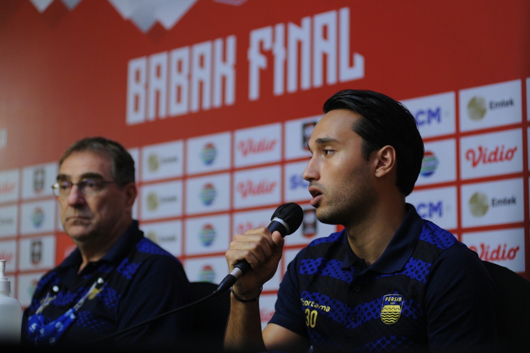 Persija Vs Persib, Klassieker Pertama yang Dinanti Ezra Walian
