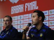 Persija Vs Persib, Klassieker Pertama yang Dinanti Ezra Walian