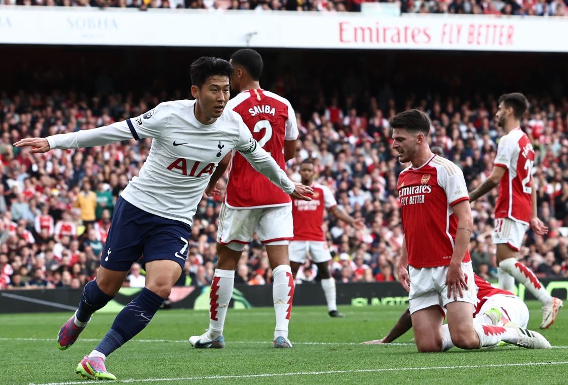 Sederet Catatan Menarik dari Derby London Utara di Emirates Stadium