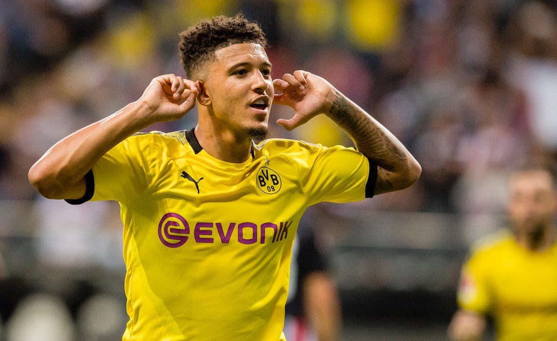 Kegagalan Rekrut Jadon Sancho Pengaruhi Ruang Ganti Manchester United