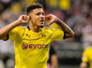 Kegagalan Rekrut Jadon Sancho Pengaruhi Ruang Ganti Manchester United