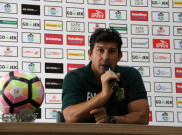 Komentar Angel Alfredo Vera Usai Persebaya Kalah dari PSIS