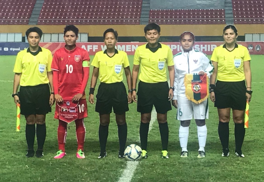 Piala AFF Wanita: Vietnam Cukur Singapura 10-0, Indonesia Kalah 1-6 dan Terhenti di Fase Grup
