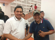 Rahmad Darmawan Gabung Partai Politik