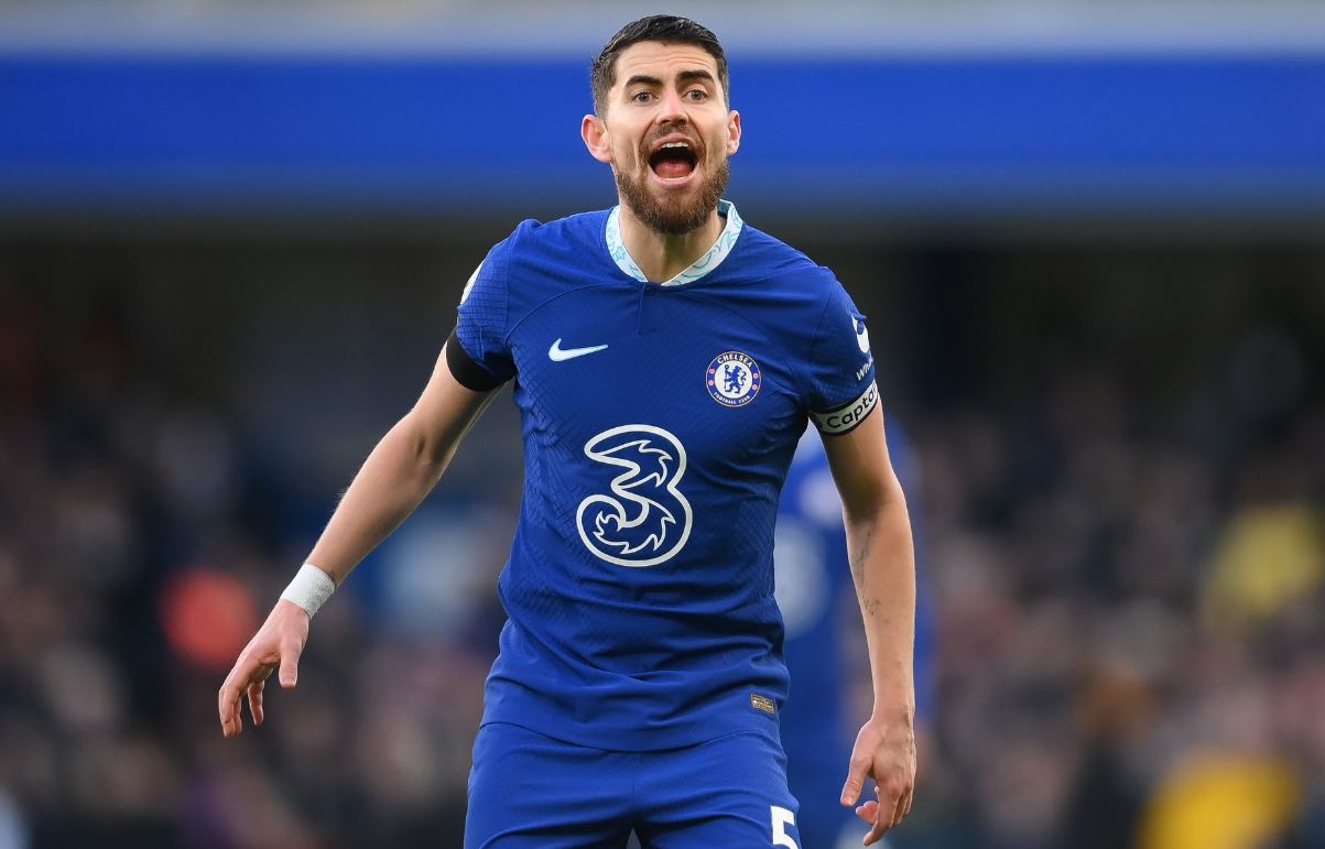 Menilik Alasan Arsenal Rekrut Jorginho dari Chelsea