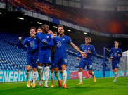 Minus Manchester United, Wakil Inggris Perkasa di Eropa