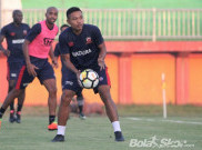Impian Duo Calon Legenda Madura United