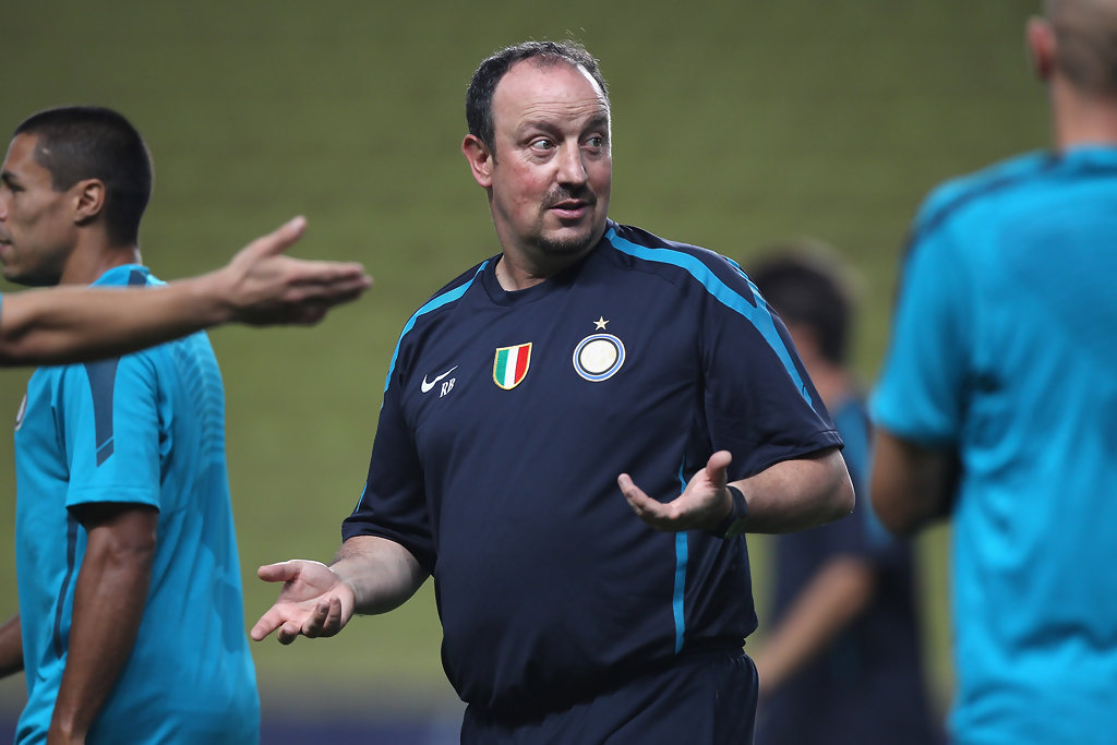 5 Pelatih Top yang Pernah Tangani Inter Milan dan Napoli