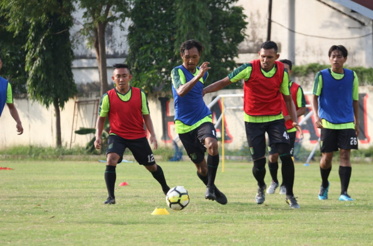 Piala Indonesia: Persinga Vs Persebaya Digelar 5 Februari, Venue Laga Masih Abu-abu