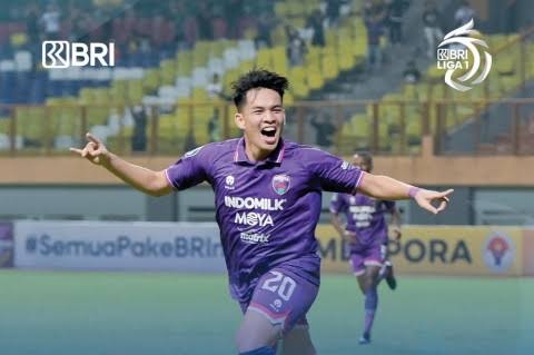 Lagi Gacor, Striker Persita Ambil Hikmah atas Penundaan Liga 1