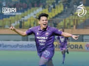 Lagi Gacor, Striker Persita Ambil Hikmah atas Penundaan Liga 1