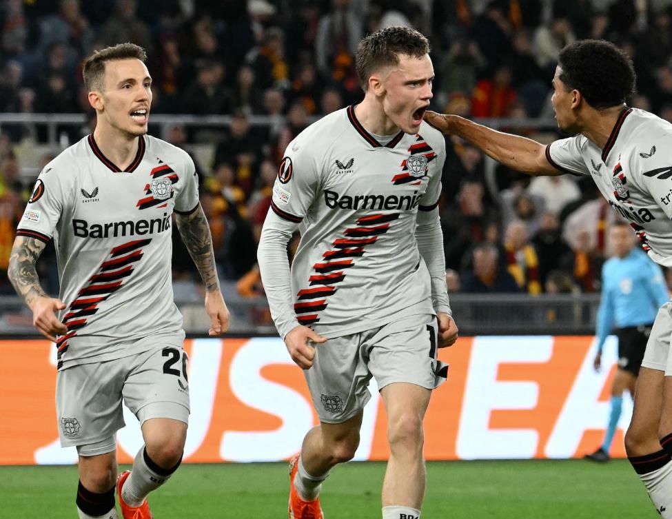 Bayer Leverkusen, Enam Laga Menuju Keabadian